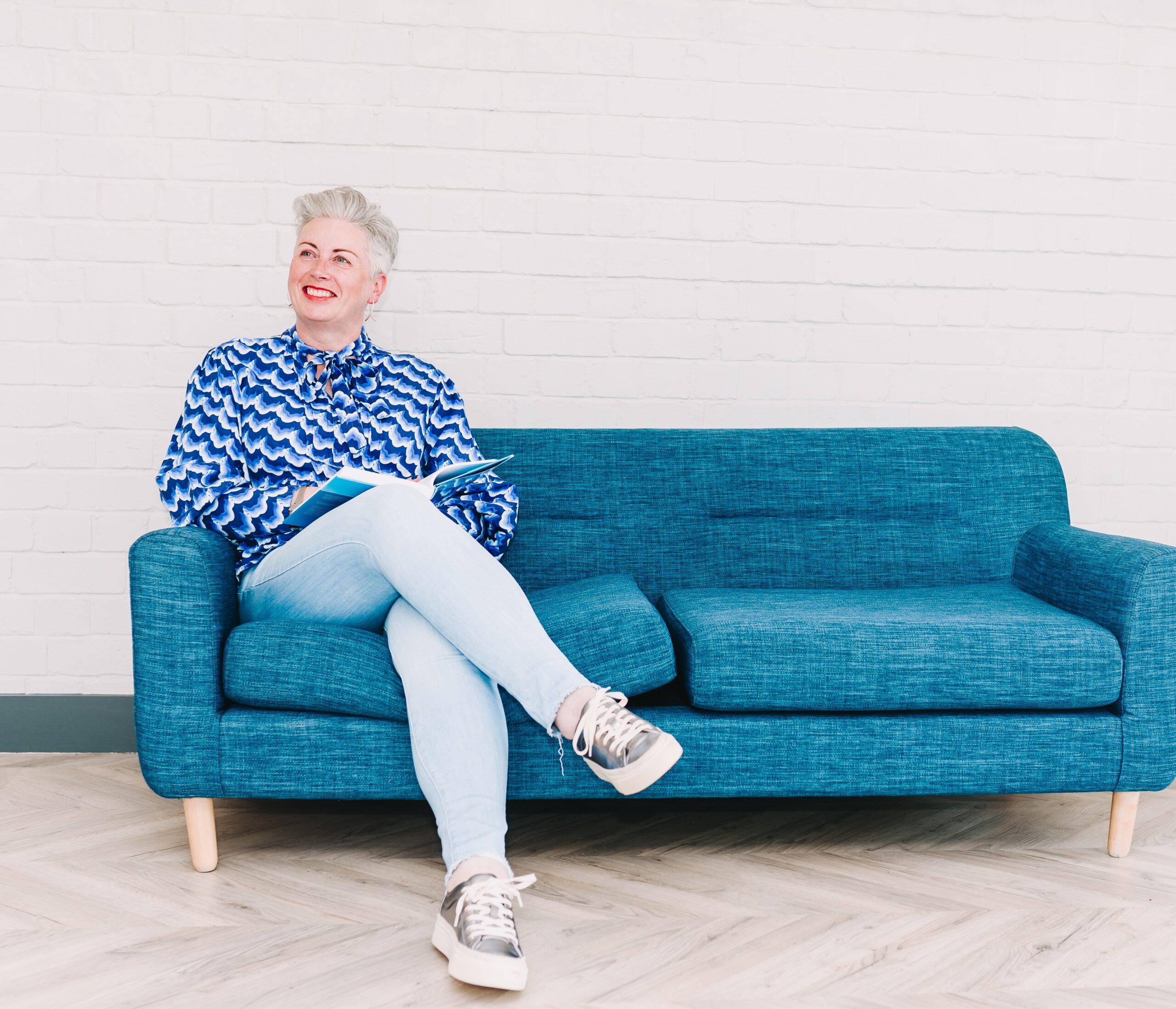Monthly Coaching with Marie Griffiths at Athena Success