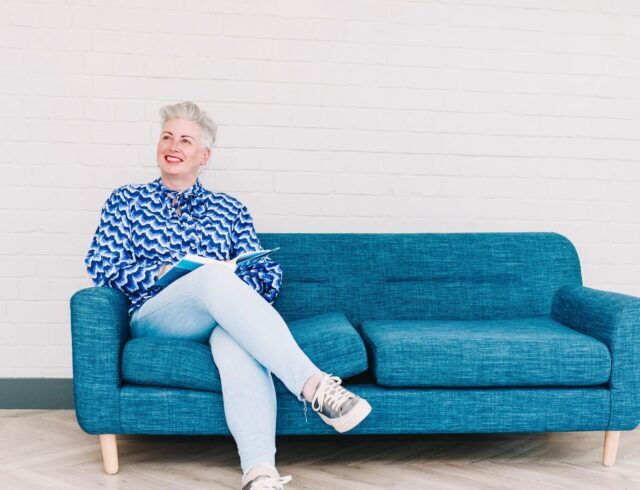 Monthly Coaching with Marie Griffiths at Athena Success